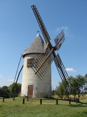 Moulin à vent